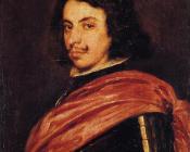 迭戈 罗德里格斯 德 席尔瓦 委拉斯贵支 : Francesco II d'Este, Duke of Modena